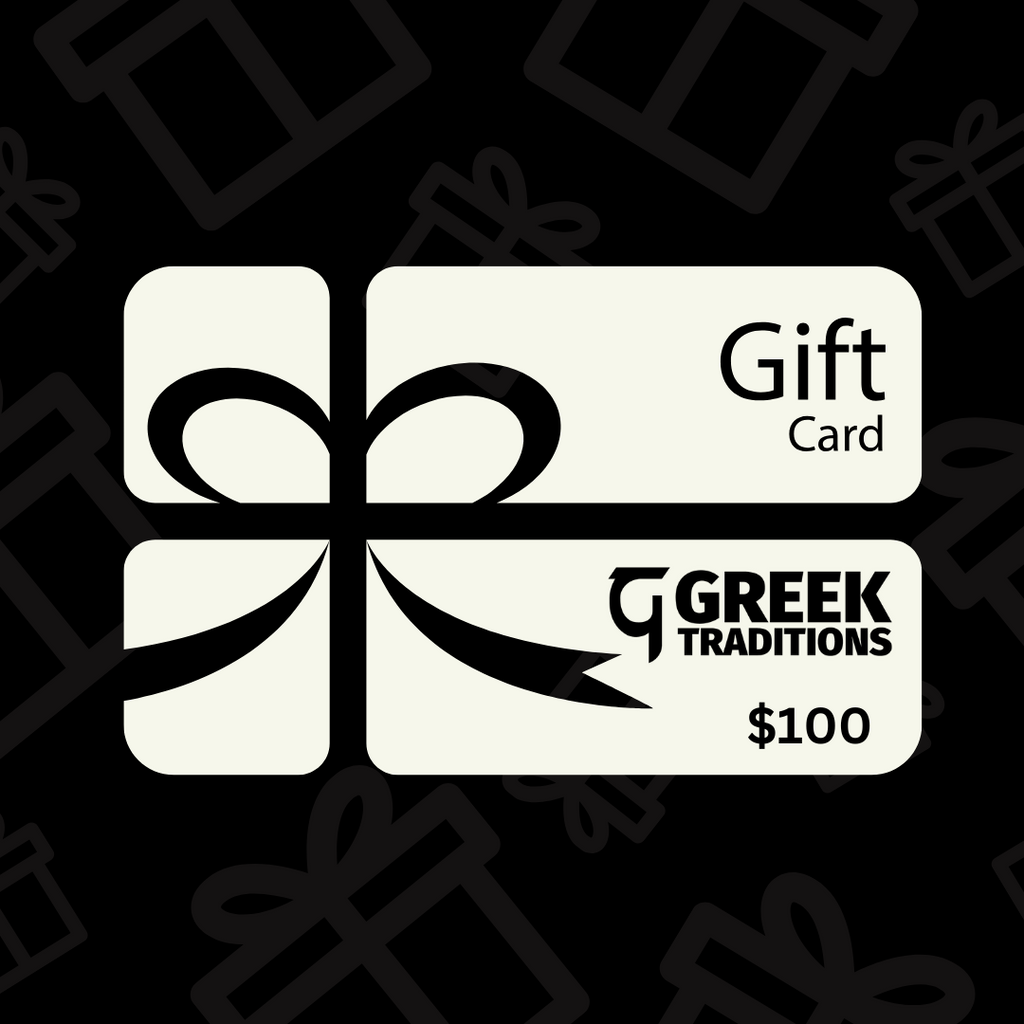 Greek Traditions Gift Card (Digital)