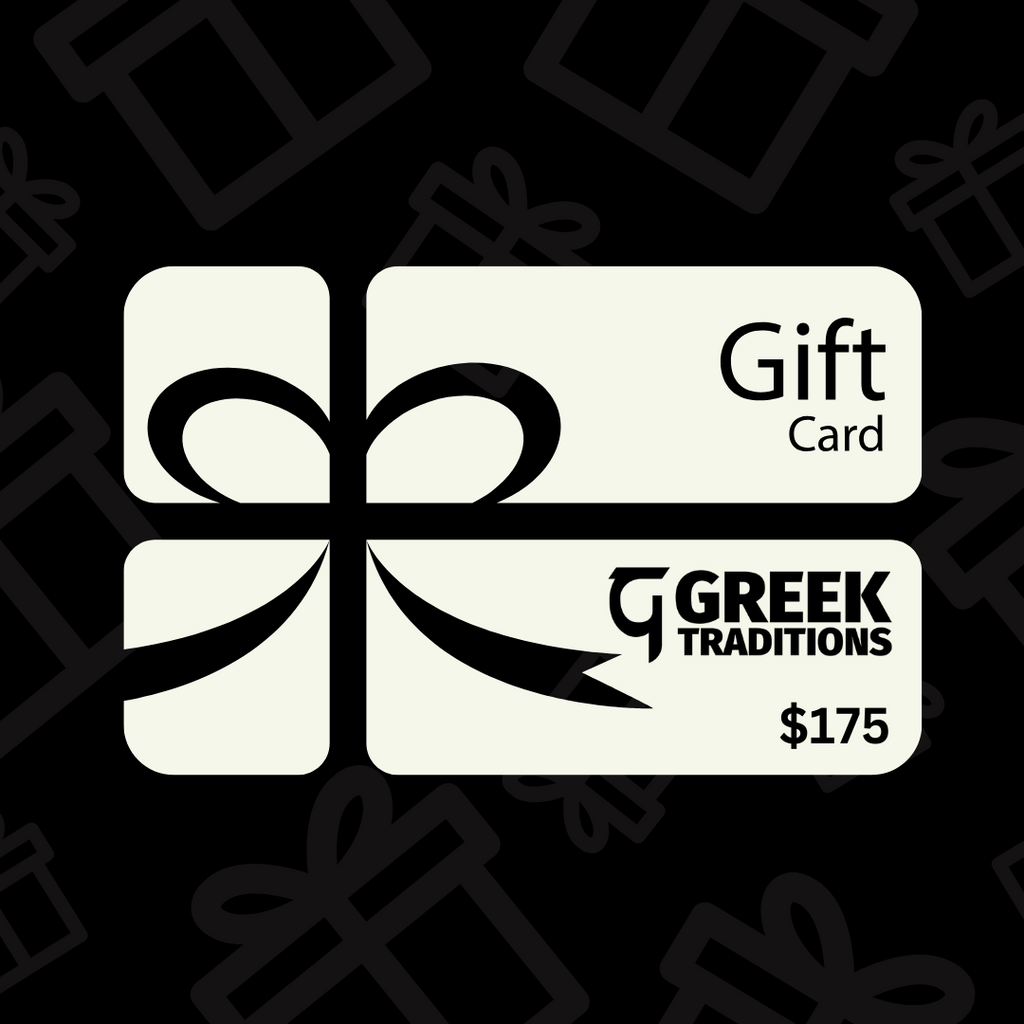 Greek Traditions Gift Card (Digital)