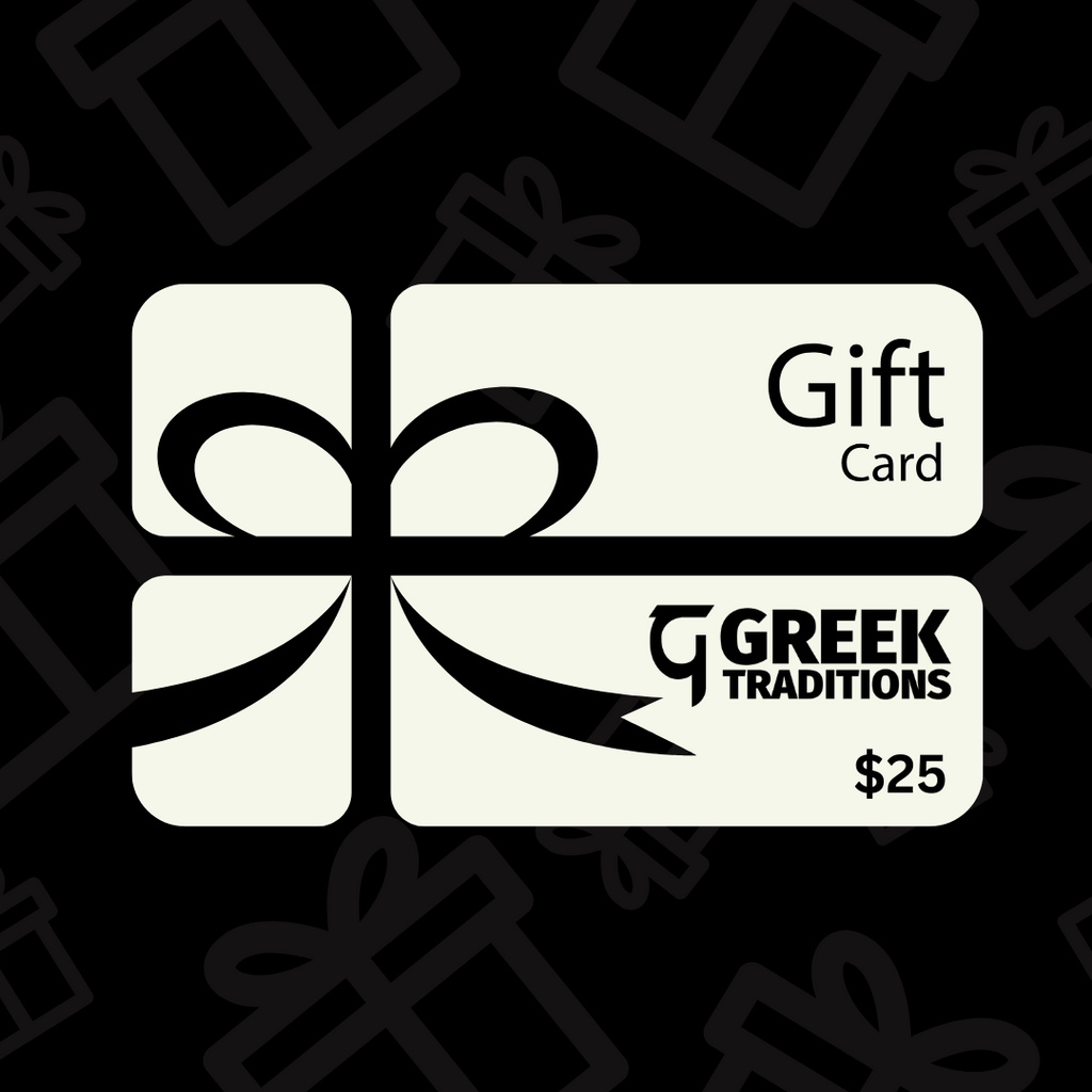 Greek Traditions Gift Card (Digital)