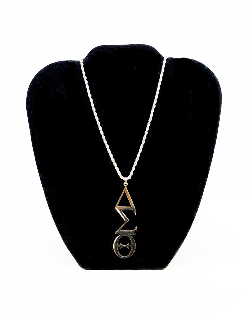 Delta Stainless Steel Necklace