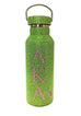 AKA Stainless Steel Bling Canteen Tumblers