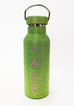 AKA Green Stainless Steel Bling Canteen Tumblers