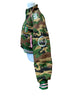 AKA Camo Crop Jacket