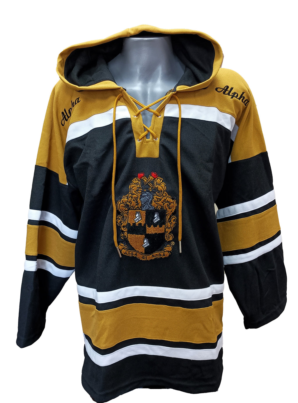 Alpha Hockey Jersey