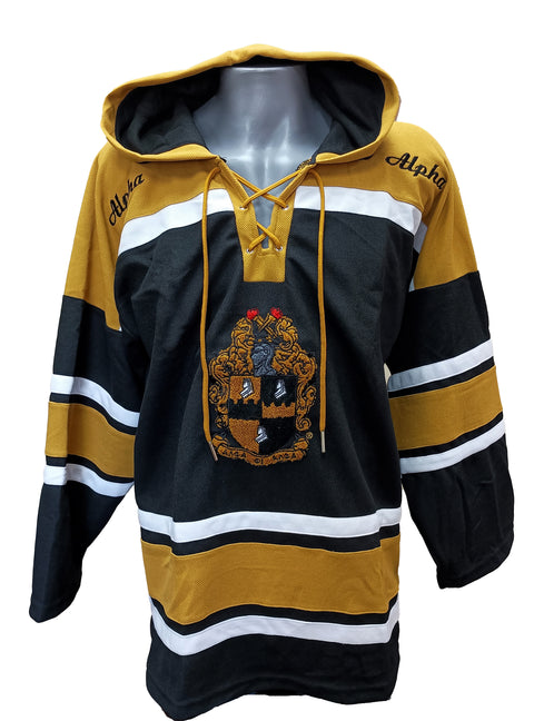 Alpha Hockey Jersey