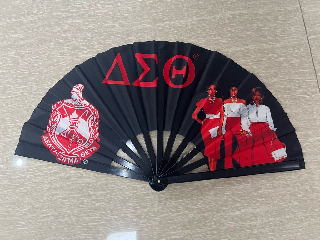 Delta Clacking Fan