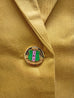 AKA Golden Soror Blazer