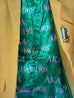 AKA Golden Soror Blazer