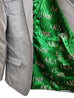 AKA Silver Soror Blazer