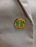 AKA Silver Soror Blazer