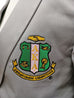 AKA Silver Soror Blazer