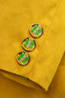 AKA Golden Soror Blazer