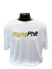 AlphaPhit Workout Attire: 100% DriFit Tshirts