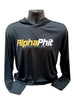 AlphaPhit Workout Attire: 100% DriFit Hoodies