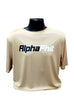 AlphaPhit Workout Attire: 100% DriFit Tshirts