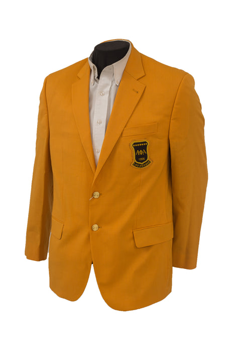 Alpha Gold Life Member Blazer