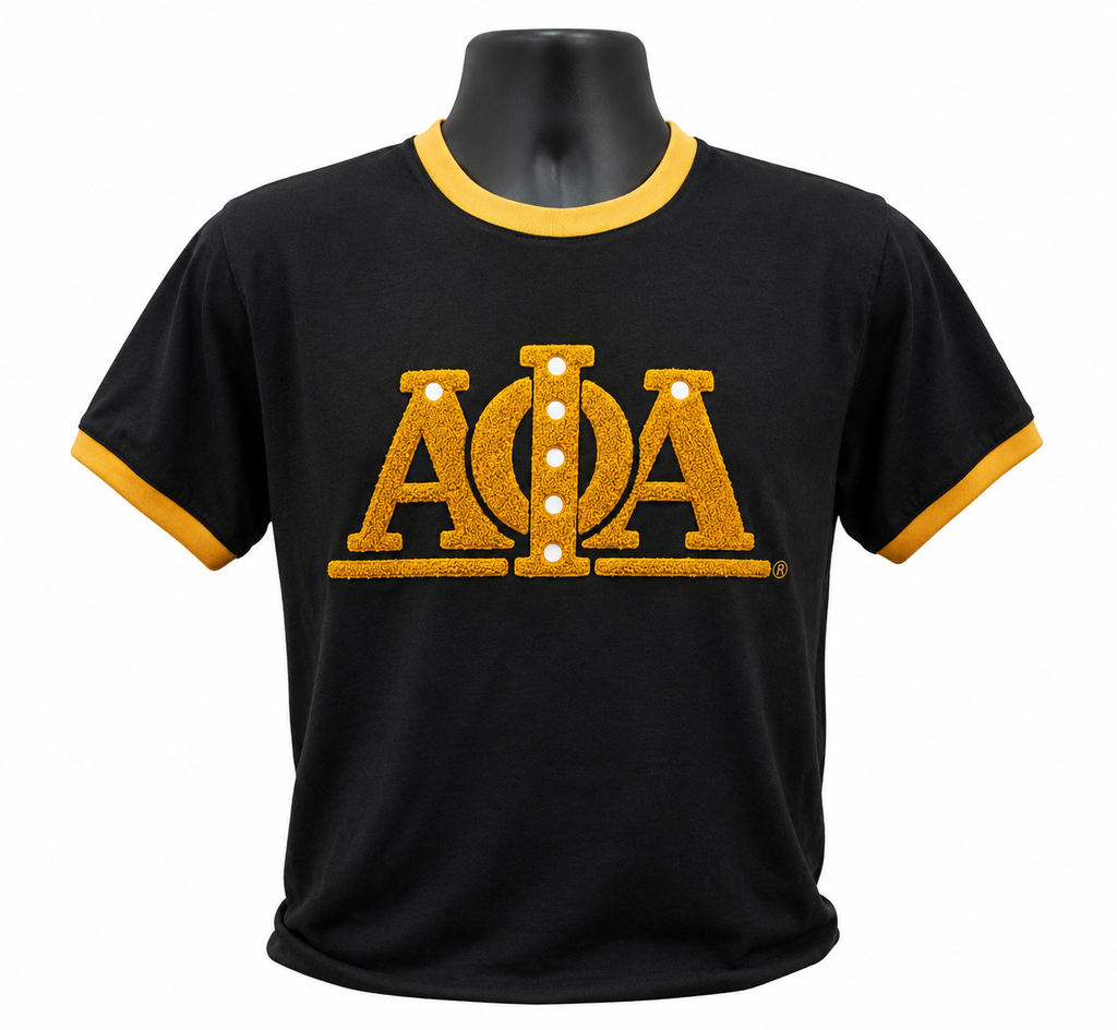 Alpha Phi Alpha Ringer Tee