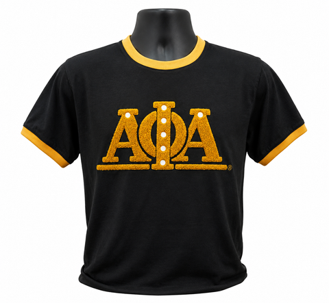 Alpha Phi Alpha Ringer Tee