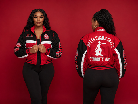 Delta Crop Jacket