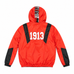 Delta Hooded Jacket