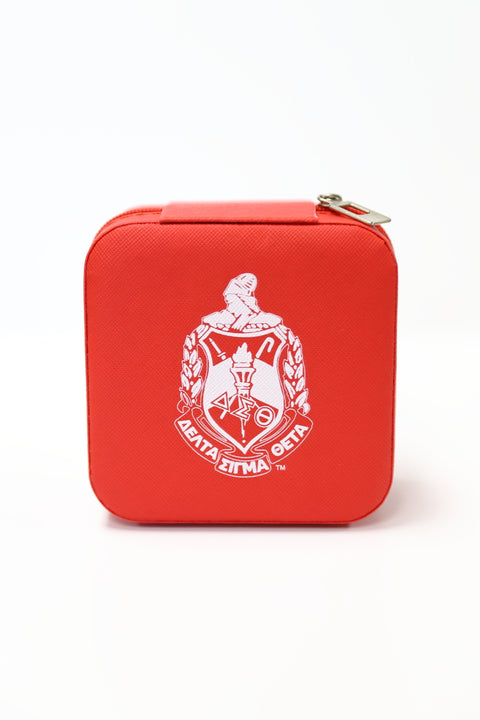 Delta Travel Jewelry Case