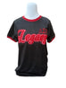 Delta Legacy Ringer Shirt