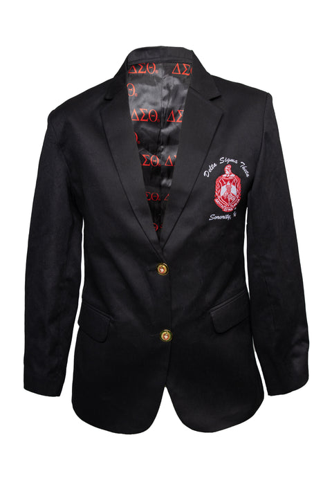 Delta Blazer (Black)