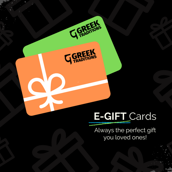Greek Traditions Gift Card (Digital)