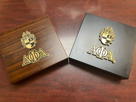 Alpha Humidors