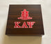 Kappa Alpha Psi Humidor