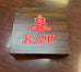 Kappa Alpha Psi Humidor