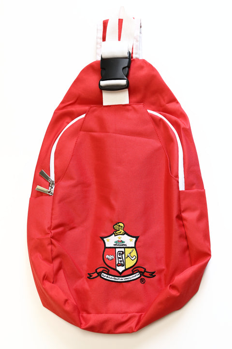 Kappa Alpha Psi Sling Bag