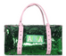 AKA Sequin Duffle Bag