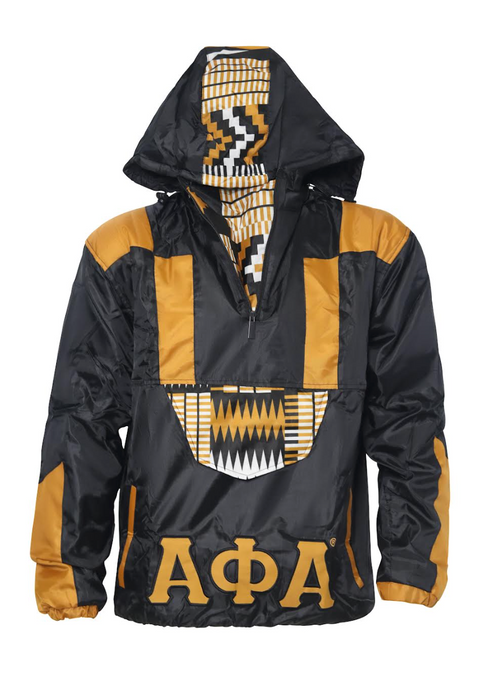 Alpha Hooded Jacket