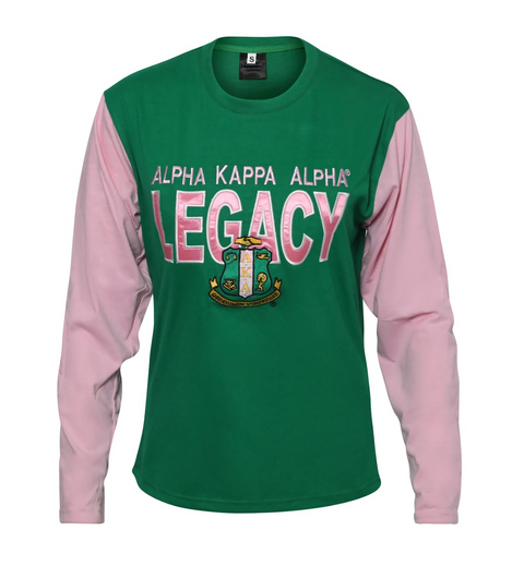 AKA Longsleeve Legacy Shirt