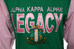 AKA Longsleeve Legacy Shirt