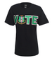 AKA Embroidered Black Vote shirt