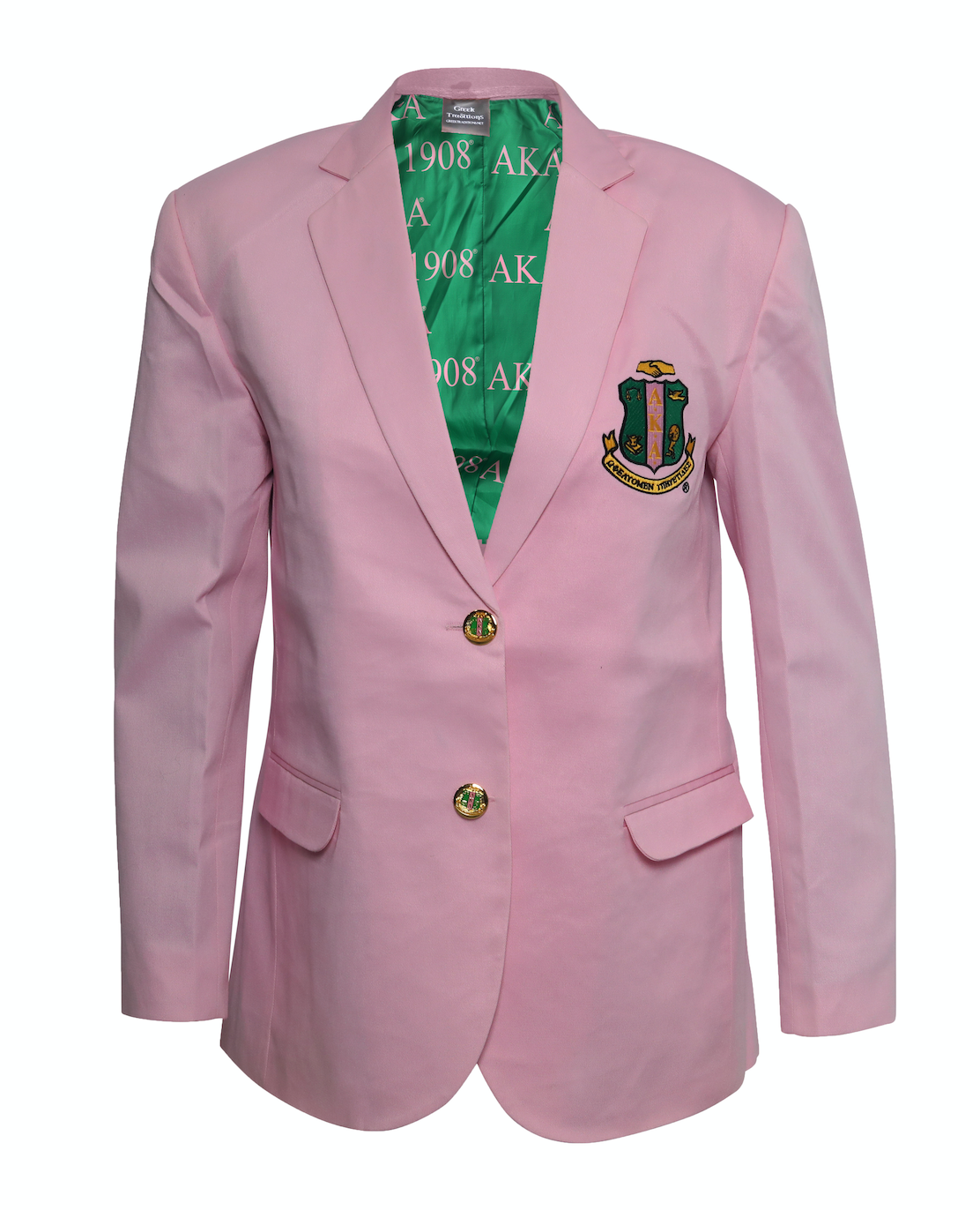 AKA Blazer Greek Traditions AKA Blazer Greek Traditions