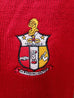 Kappa Alpha Psi Red Sweater Vest