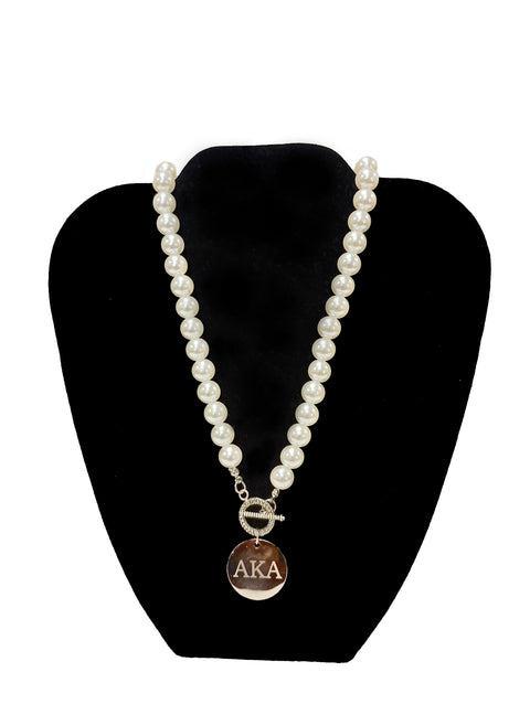 AKA Pendent Necklace