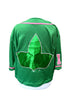 AKA Cropped Baseball Jersey