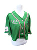 AKA Cropped Baseball Jersey