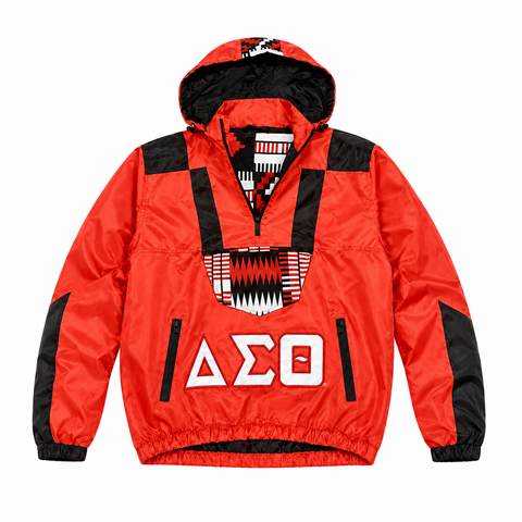 Delta Hooded Jacket