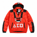 Delta Hooded Jacket