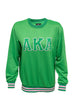 AKA Collegiate Sweatshirt