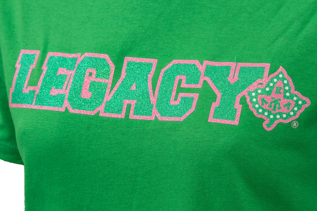 AKA Legacy T-shirt – Greek Traditions