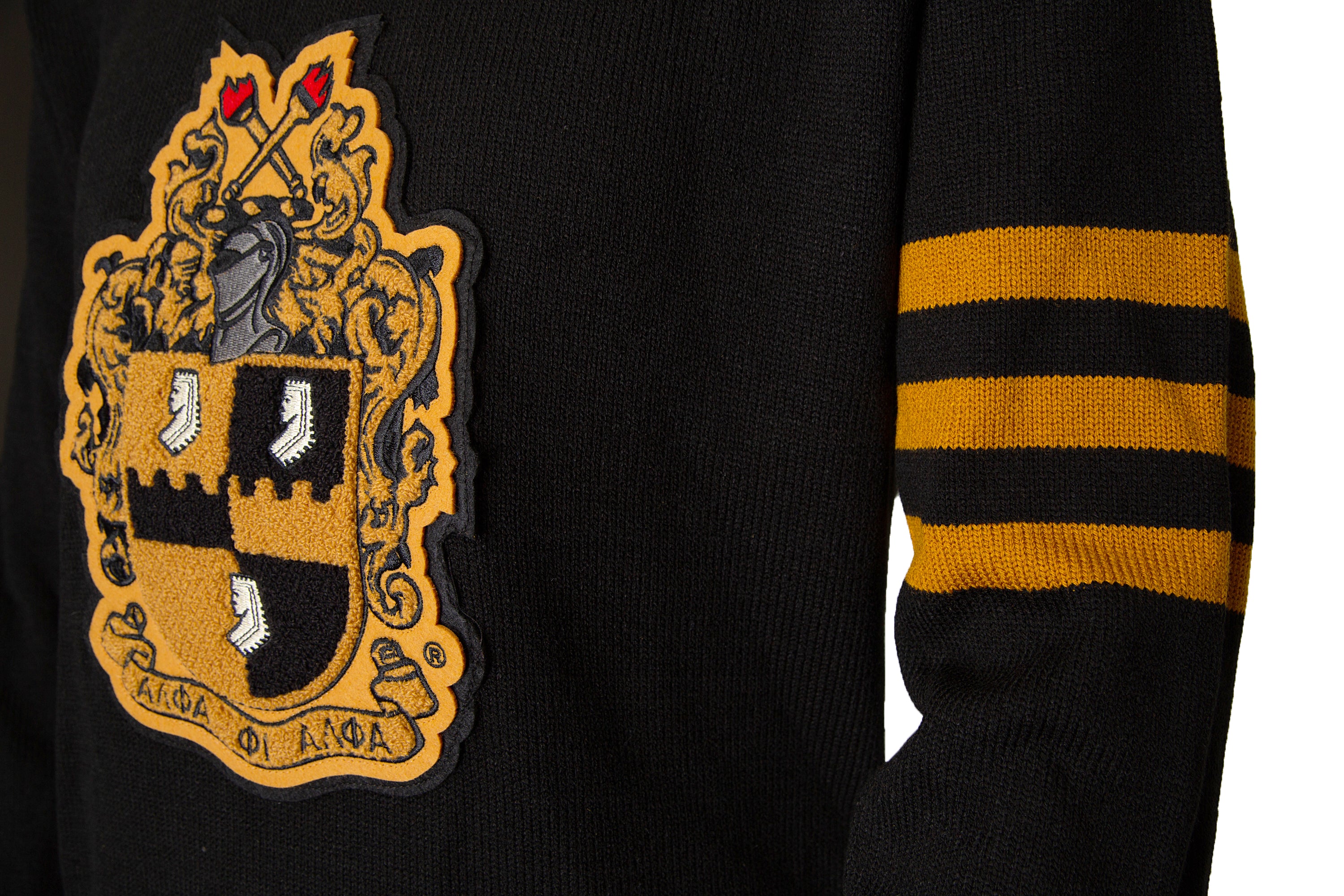 Alpha Phi Alpha Sweaters & Shirts – Greek Traditions