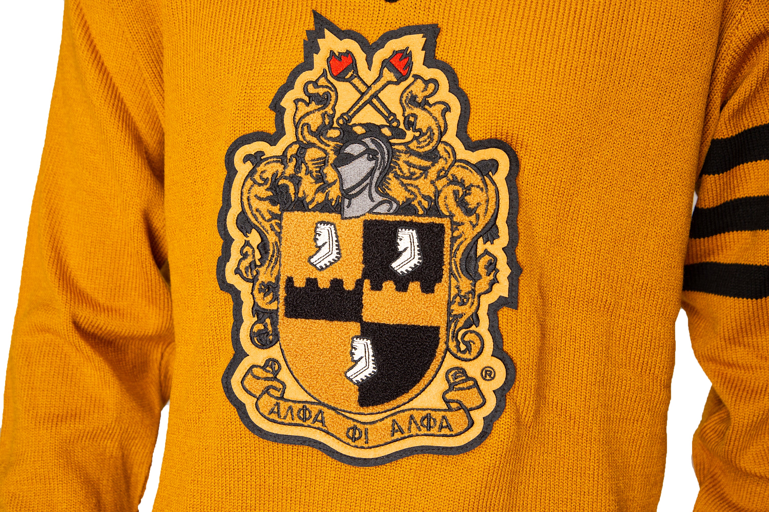 Alpha Phi Alpha Sweaters & Shirts – Greek Traditions