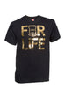 Alpha Life Member “For Life” Tshirt