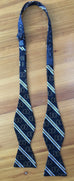 Black Life Member Bow Tie